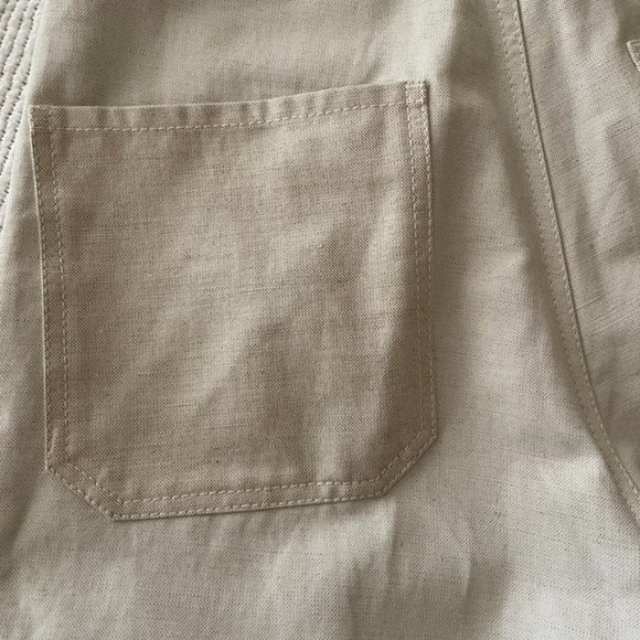 TRE BY NATALIE RATABESI CARGO PANTS SIZE 6 - Picture 5 of 9